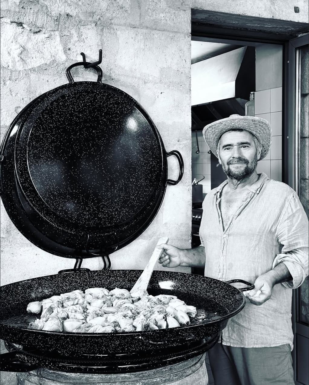 Le Chef - L'Entre 2 Tours